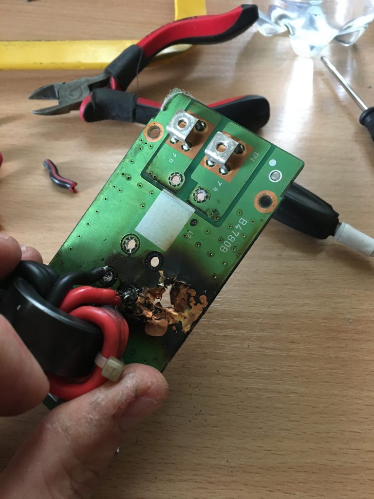 OPC639 filter repair UR4UNR